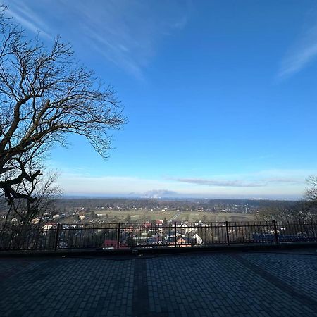 Apartament Bena Ze Zjawiskowym Tarasem Widokowym Chełmno 외부 사진