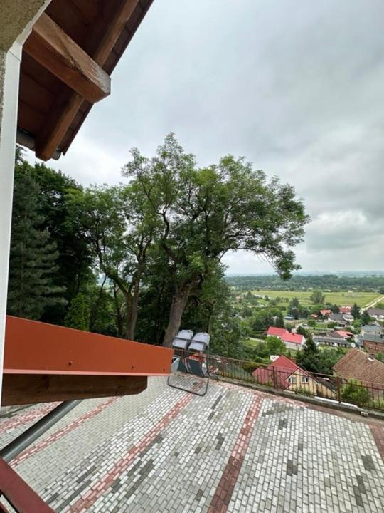 Apartament Bena Ze Zjawiskowym Tarasem Widokowym Chełmno 외부 사진