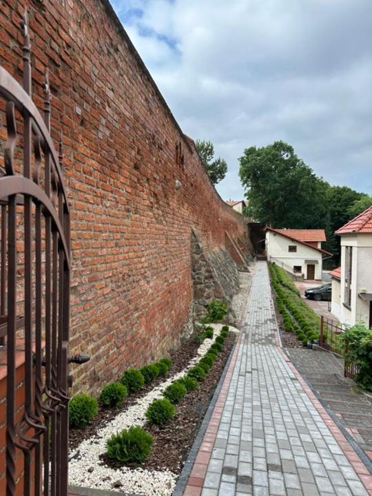 Apartament Bena Ze Zjawiskowym Tarasem Widokowym Chełmno 외부 사진