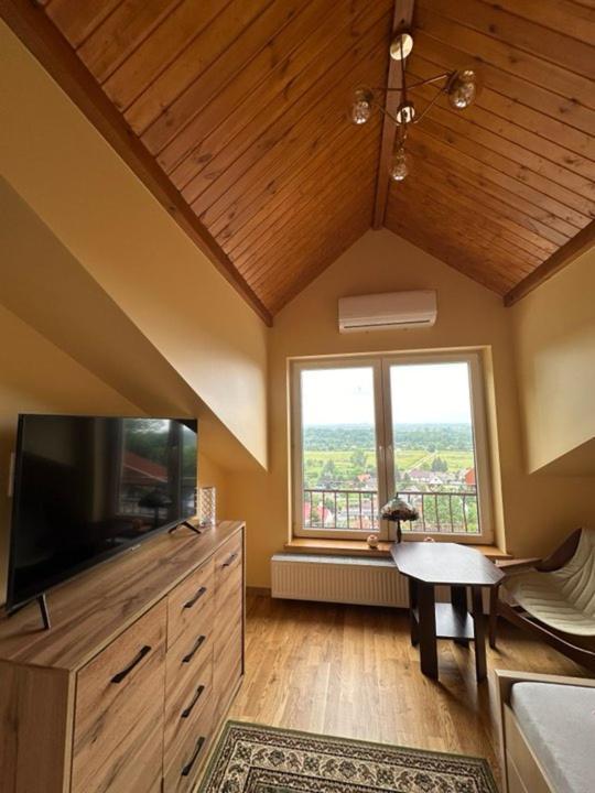 Apartament Bena Ze Zjawiskowym Tarasem Widokowym Chełmno 외부 사진
