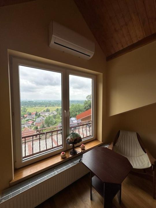 Apartament Bena Ze Zjawiskowym Tarasem Widokowym Chełmno 외부 사진