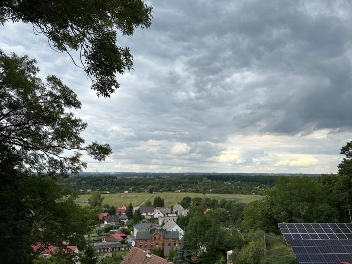 Apartament Bena Ze Zjawiskowym Tarasem Widokowym Chełmno 외부 사진