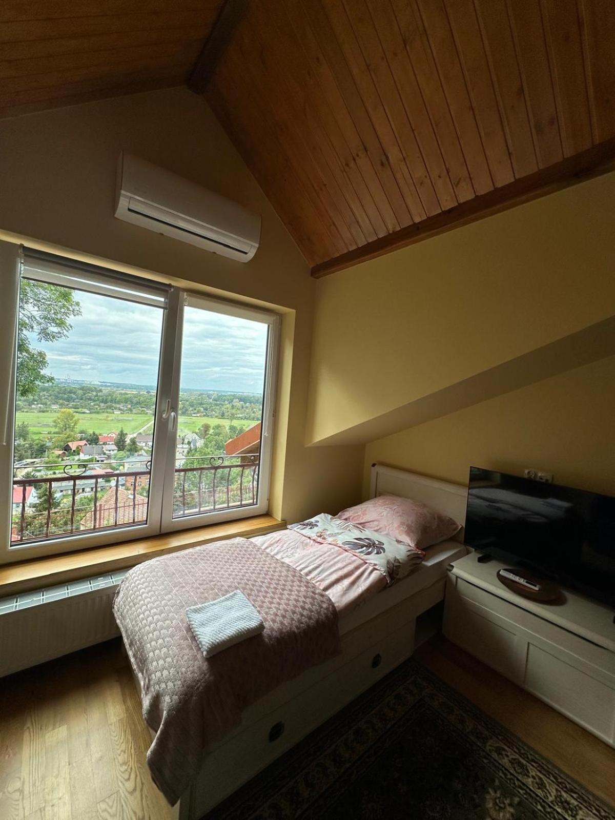 Apartament Bena Ze Zjawiskowym Tarasem Widokowym Chełmno 외부 사진