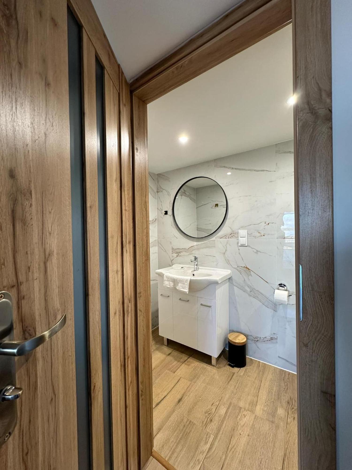 Apartament Bena Ze Zjawiskowym Tarasem Widokowym Chełmno 외부 사진