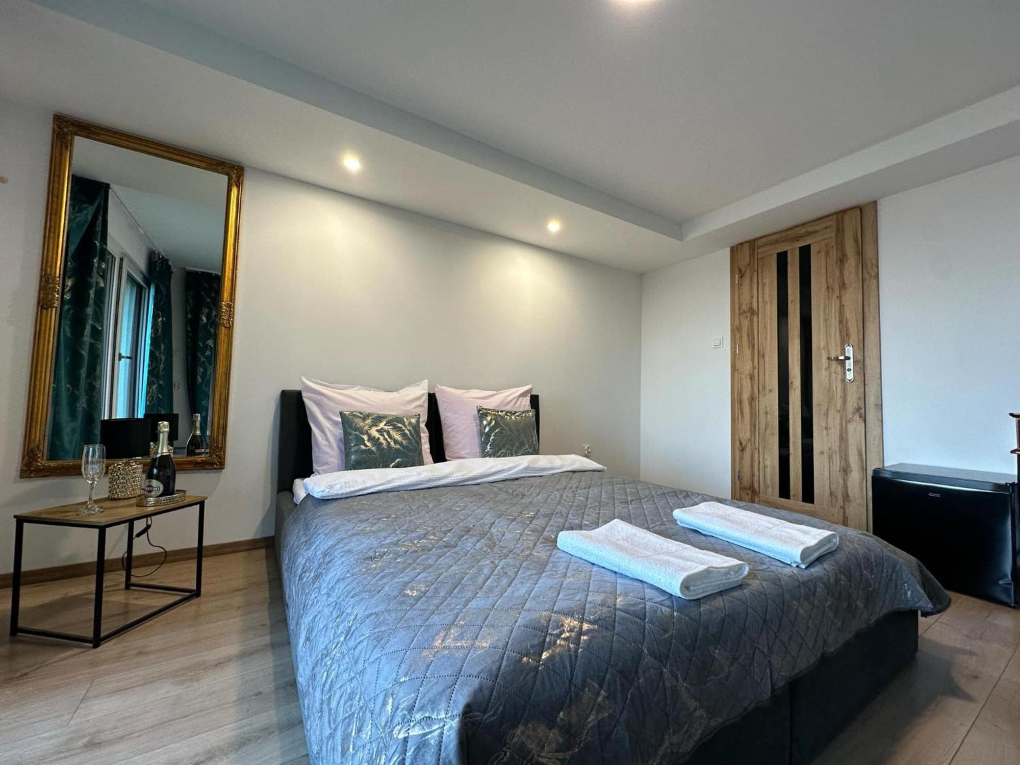 Apartament Bena Ze Zjawiskowym Tarasem Widokowym Chełmno 외부 사진