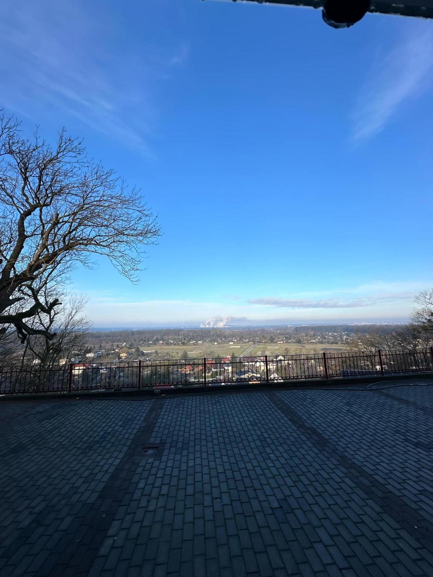 Apartament Bena Ze Zjawiskowym Tarasem Widokowym Chełmno 외부 사진