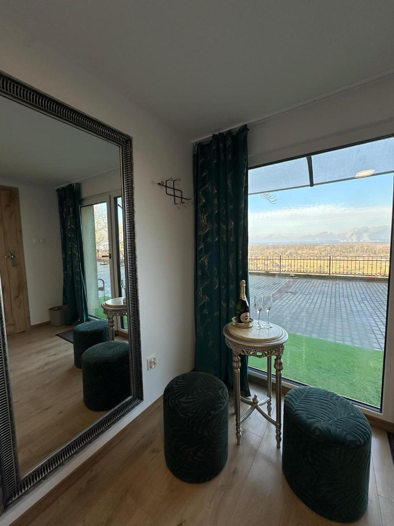 Apartament Bena Ze Zjawiskowym Tarasem Widokowym Chełmno 외부 사진