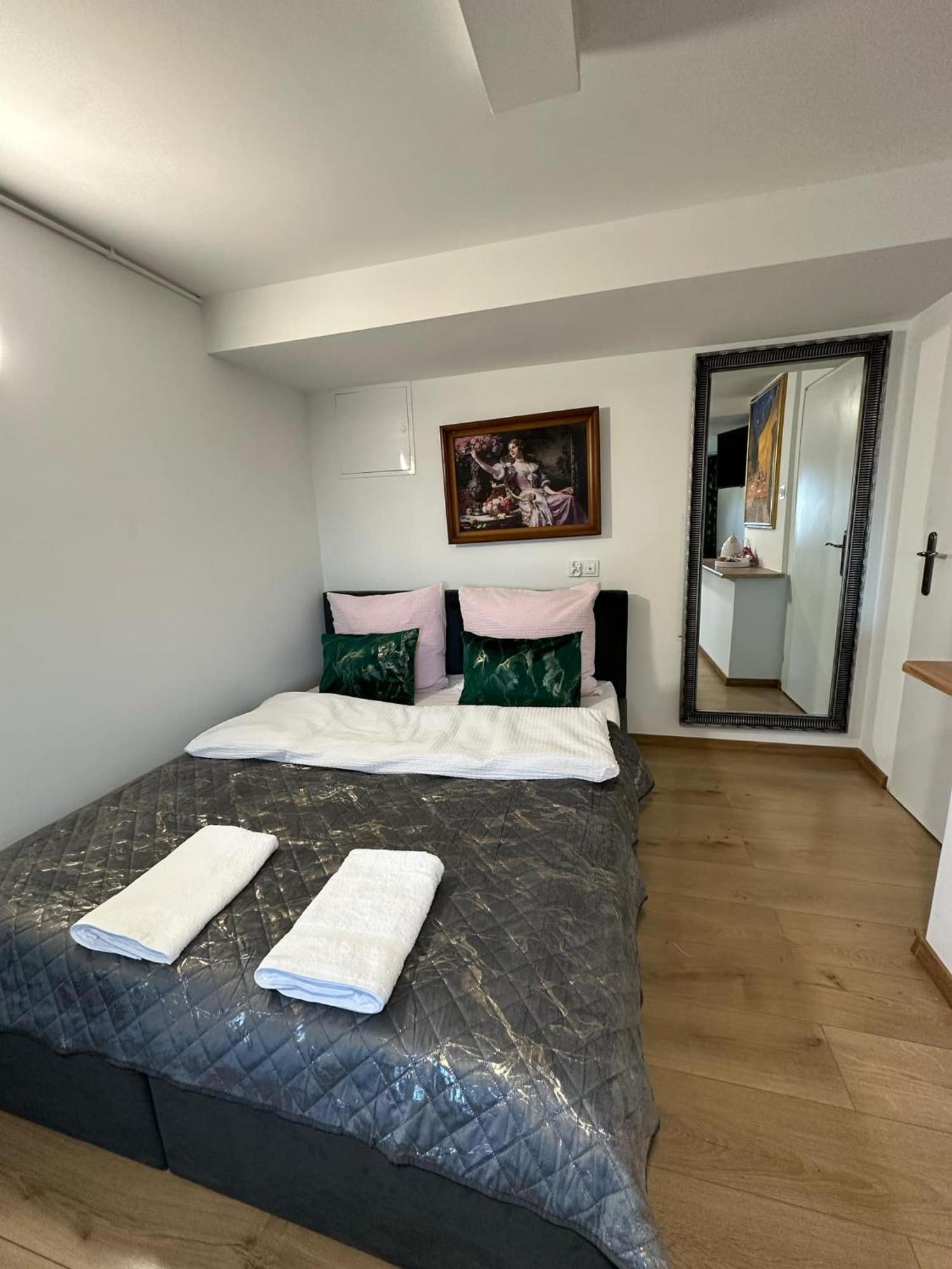 Apartament Bena Ze Zjawiskowym Tarasem Widokowym Chełmno 외부 사진